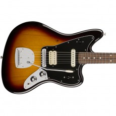 Fender Player Jaguar, Pau Ferro Fingerboard - 3-Tone Sunburst